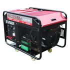 Variable Frequency TCL 10000 Watt Portable Gasoline Generator 4 Stroke