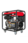 Vertical Single Cylinde  5kW Overload Protection Capability Diesel Generator