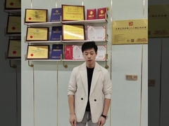 Generatore diesel della struttura aperta